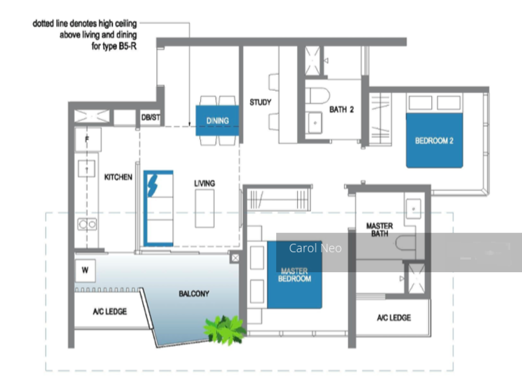 Lake Grande (D22), Condominium #217681891